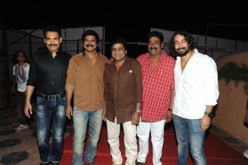 Attarintiki Daredi Thank You Meeting